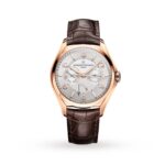 Vacheron Constantin Fiftysix Day-Date & Power Reserve  MPN: 4400E/000R-B436