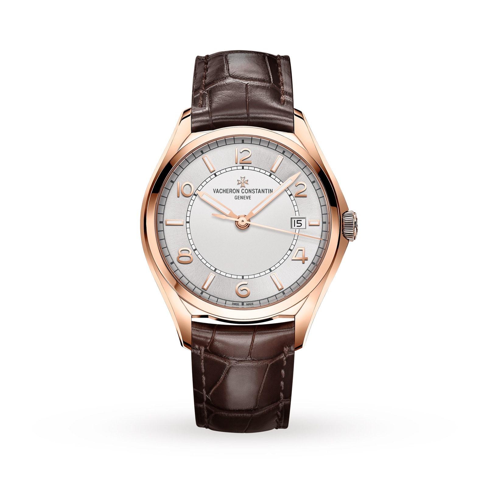 y03y2jdixzc.jpg Vacheron Constantin Fiftysix Self Winding Watch MPN: 4600E/000R-B441 - Image 1