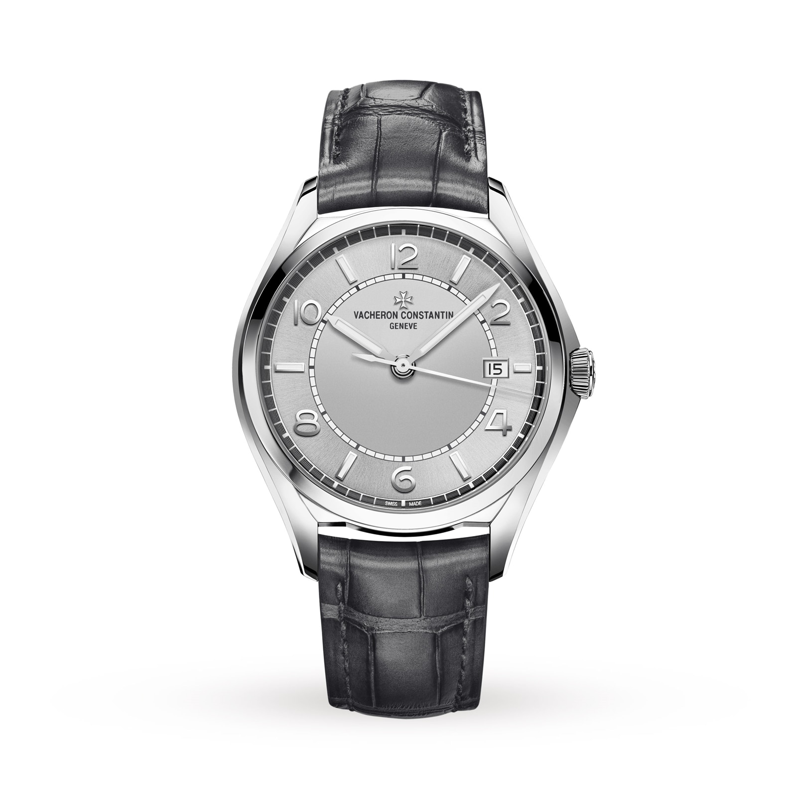 mla1a3xcxh3.jpg Vacheron Constantin Fiftysix Self Winding Watch MPN: 4600E/000A-B442 - Image 1