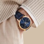 Vacheron Constantin Patrimony Retrograde Day-Date 42mm 18ct Rose Gold  MPN: 4000U/000R-B516 - Image 5