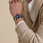 Vacheron Constantin Patrimony Retrograde Day-Date 42mm 18ct Rose Gold  MPN: 4000U/000R-B516 - Image 6