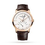 Vacheron Constantin Patrimony Retrograde Day-Date 42.5mm Pink Gold  MPN: 4000U/000R-B110