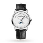 Vacheron Constantin Patrimony Moonphase and Retrograde Date  MPN: 4010U/000G-B330