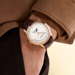 Vacheron Constantin Patrimony Moonphase and Retrograde Date Watch  MPN: 4010U/000R-B329 - Image 5
