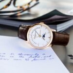 Vacheron Constantin Patrimony Moonphase and Retrograde Date Watch  MPN: 4010U/000R-B329 - Image 7