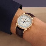Vacheron Constantin Historiques Cornes De Vache 1955 Chronograph  MPN: 5000H/000R-B059 - Image 4