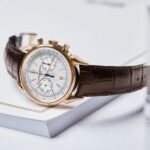 Vacheron Constantin Historiques Cornes De Vache 1955 Chronograph  MPN: 5000H/000R-B059 - Image 6