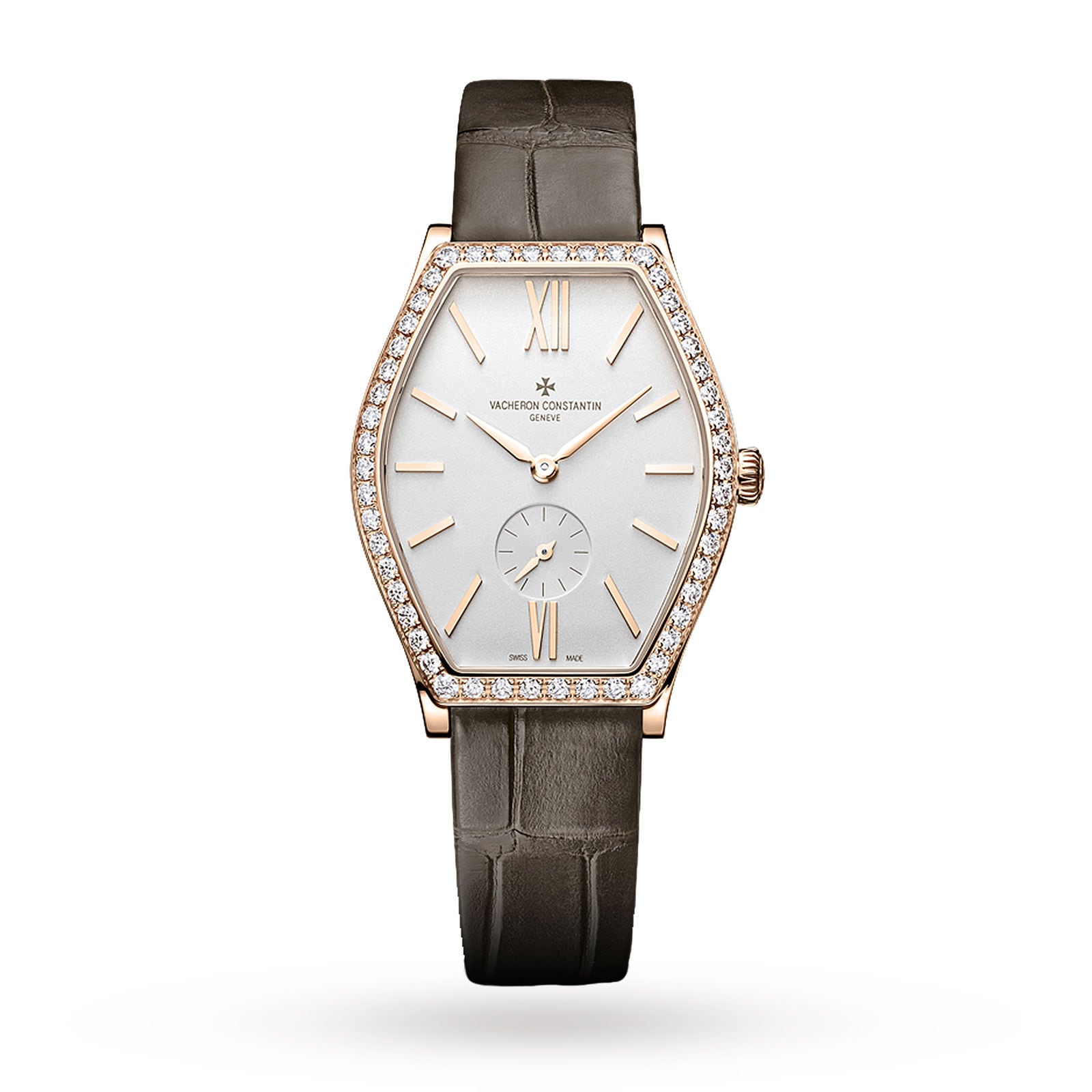 q0xubocoscg.jpg Vacheron Constantin Malte Small Model MPN: 81515/000R-9892 - Image 1