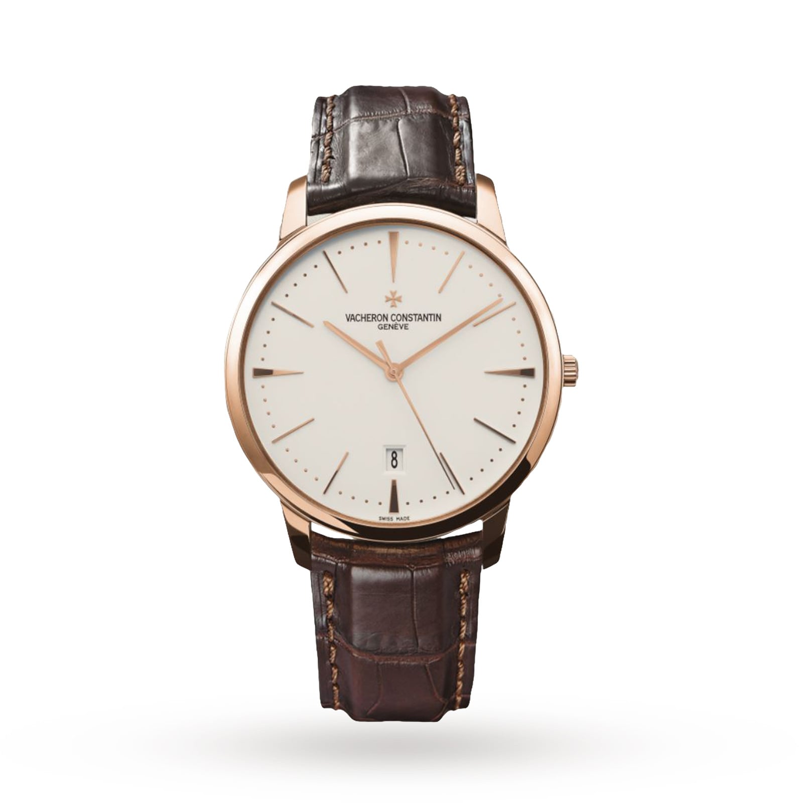 qqftsa5obqs.jpg Vacheron Constantin Patrimony Mens Watch MPN: 85180/000R-9248 - Image 1