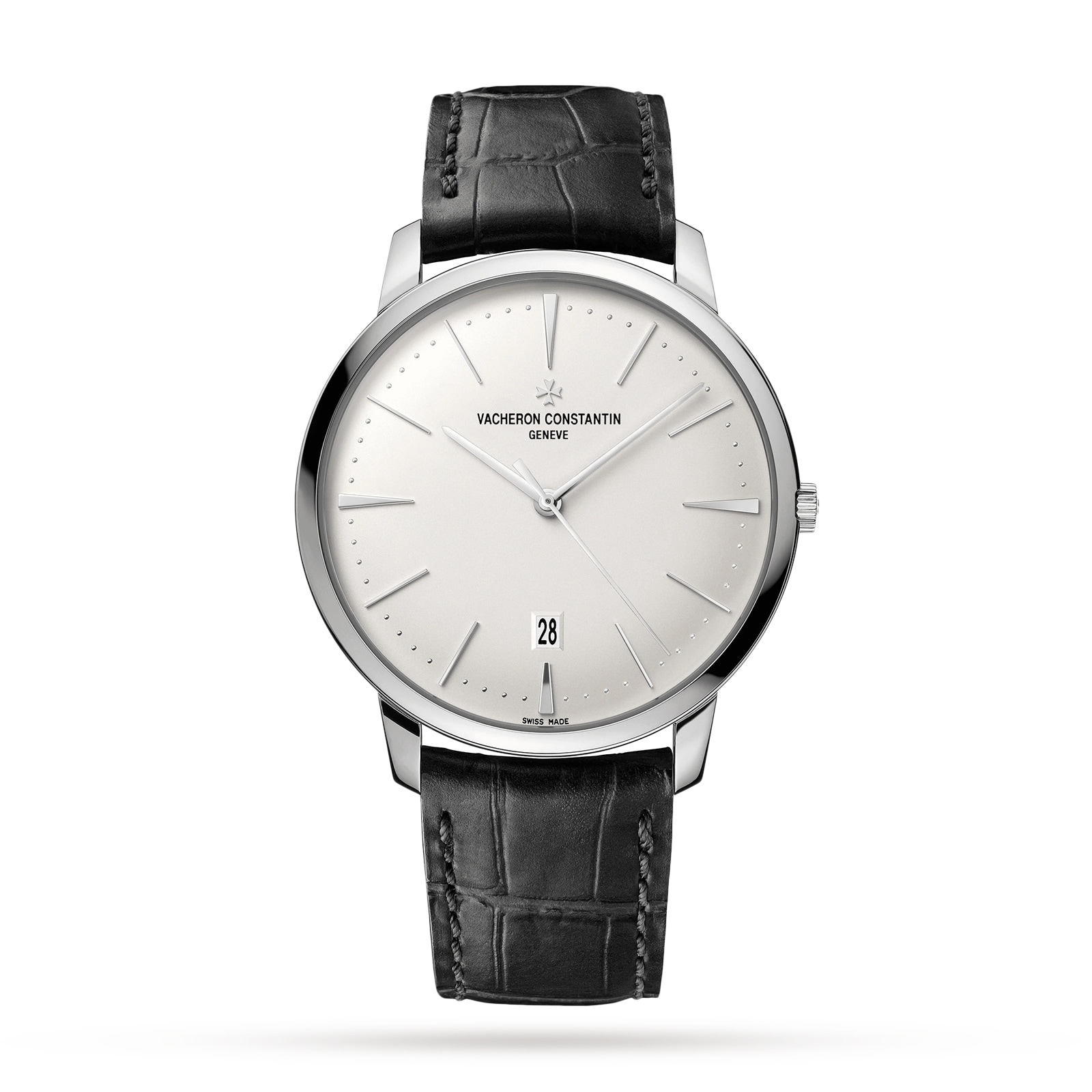 qibnc5ditpz.jpg Vacheron Constantin Patrimony Watch MPN: 85180/000G-9230 - Image 1