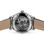 Grand Seiko Elegance 'Skyflake' Automatic Spring Drive 3-Day  MPN: SBGA407 - Image 4