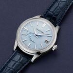 Grand Seiko Elegance 'Skyflake' Automatic Spring Drive 3-Day  MPN: SBGA407 - Image 7