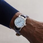 Grand Seiko Elegance 'Skyflake' Automatic Spring Drive 3-Day  MPN: SBGA407 - Image 8