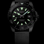 Longines Hydroconquest 39mm Mens Watch Black Mesh  MPN: L37794706 - Image 7