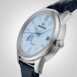 Grand Seiko Elegance 'Skyflake' Automatic Spring Drive 3-Day  MPN: SBGA407 - Image 6