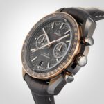 Omega Speedmaster 'Grey Side of the Moon Meteorite' Mens Watch  MPN: O31163445199001 - Image 5
