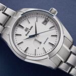 Grand Seiko Heritage Automatic 'Snowflake' Spring Drive 3-Day  MPN: SBGA211 - Image 7