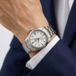 Grand Seiko Heritage Automatic 'Snowflake' Spring Drive 3-Day  MPN: SBGA211 - Image 9