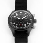 IWC Pilot's TOP GUN 44.5mm Mens Watch  MPN: IW389101 - Image 7