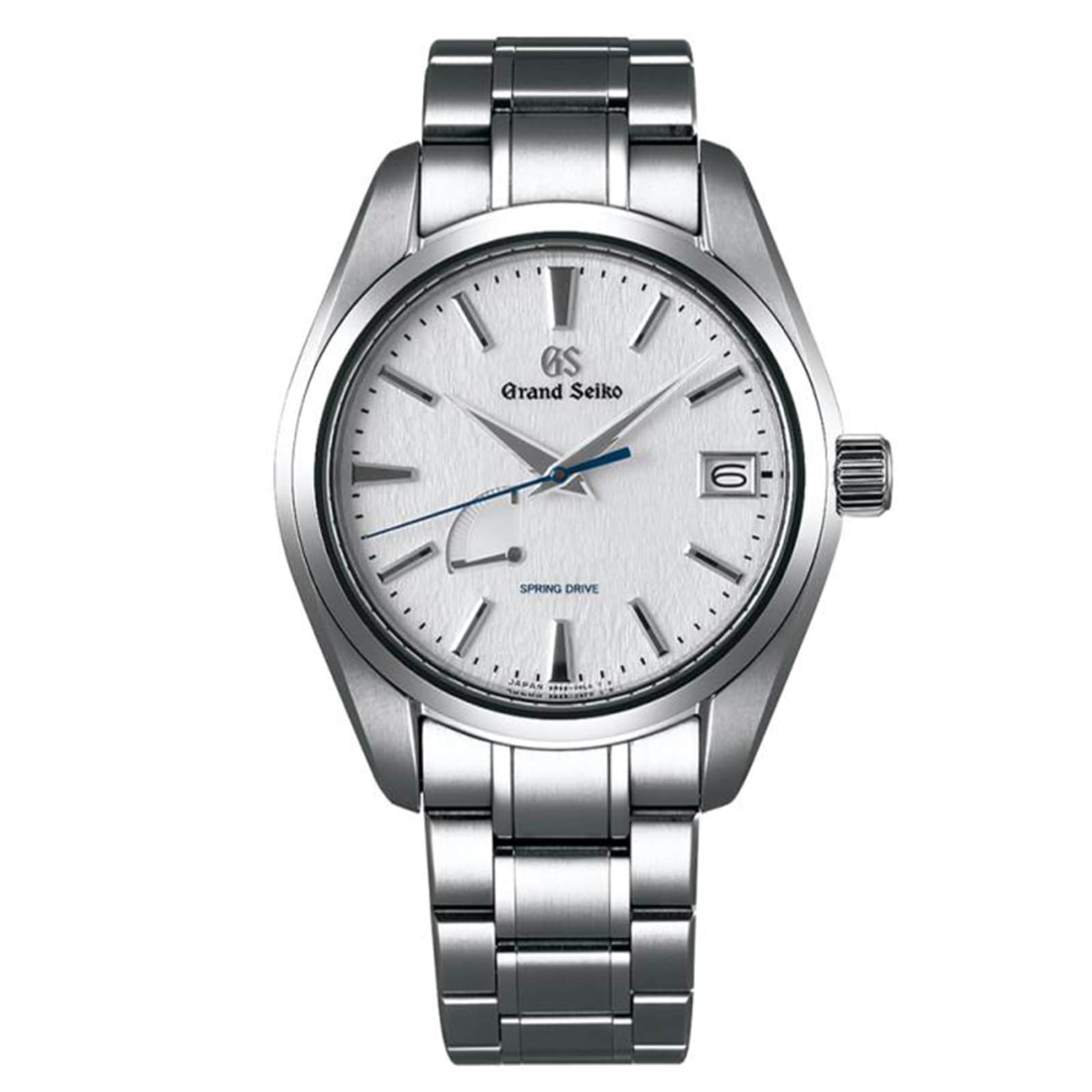 o2wxvdou3vn.jpg Grand Seiko Heritage Automatic 'Snowflake' Spring Drive 3-Day MPN: SBGA211 - Image 1