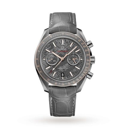 Omega Speedmaster 'Grey Side of the Moon Meteorite' Mens Watch  MPN: O31163445199001
