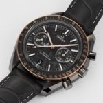 Omega Speedmaster 'Grey Side of the Moon Meteorite' Mens Watch  MPN: O31163445199001 - Image 8